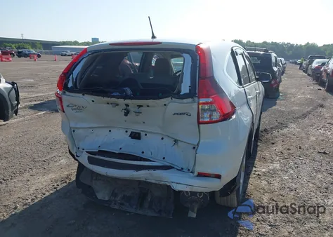 2016 Honda Cr-V Ex z USA, uszkodzony, nr VIN 5J6RM4H56GL011820